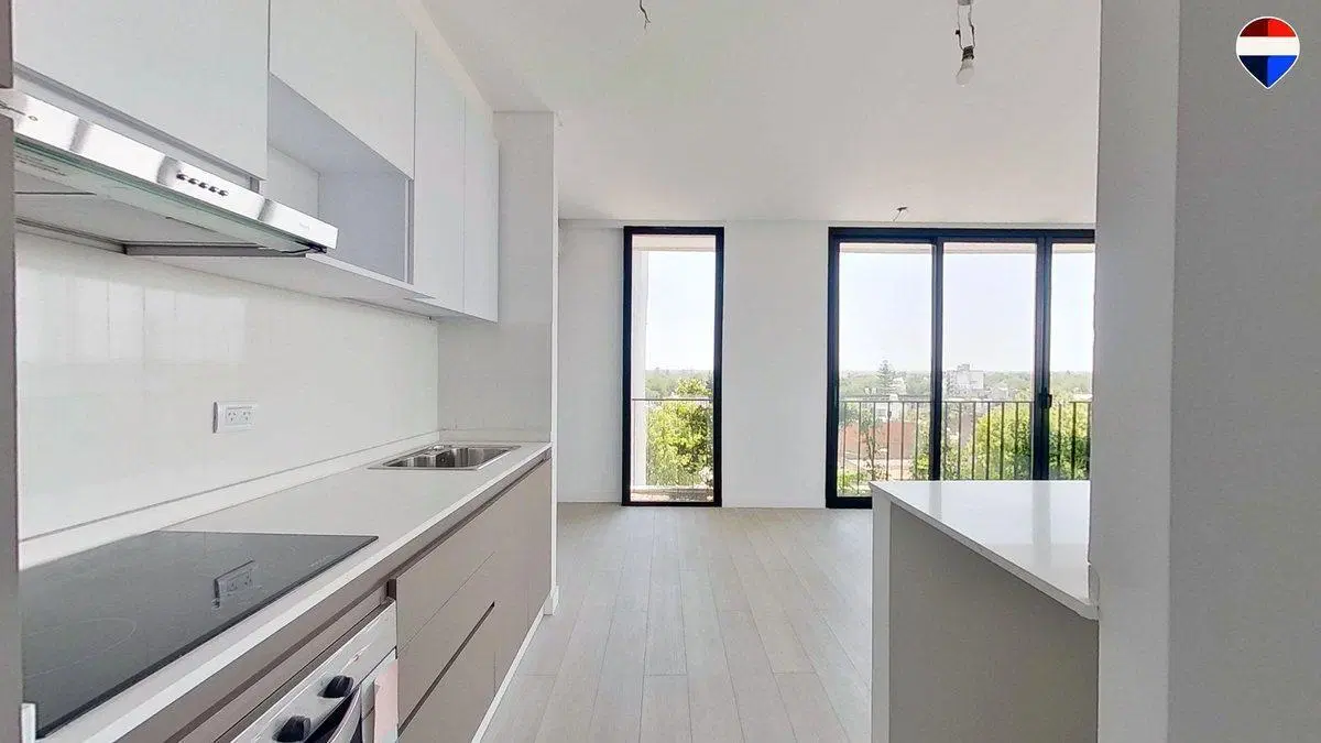 VENTA DEPARTAMENTO PILAR 3 AMBIENTES CENTRO 4