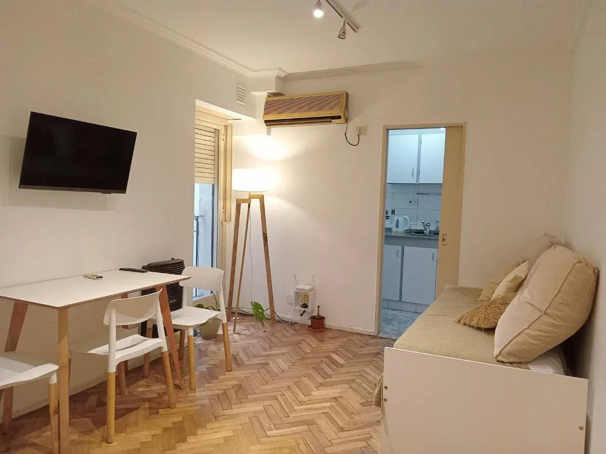 VENTA DEPTO 2 AMB - PALERMO CHICO 8