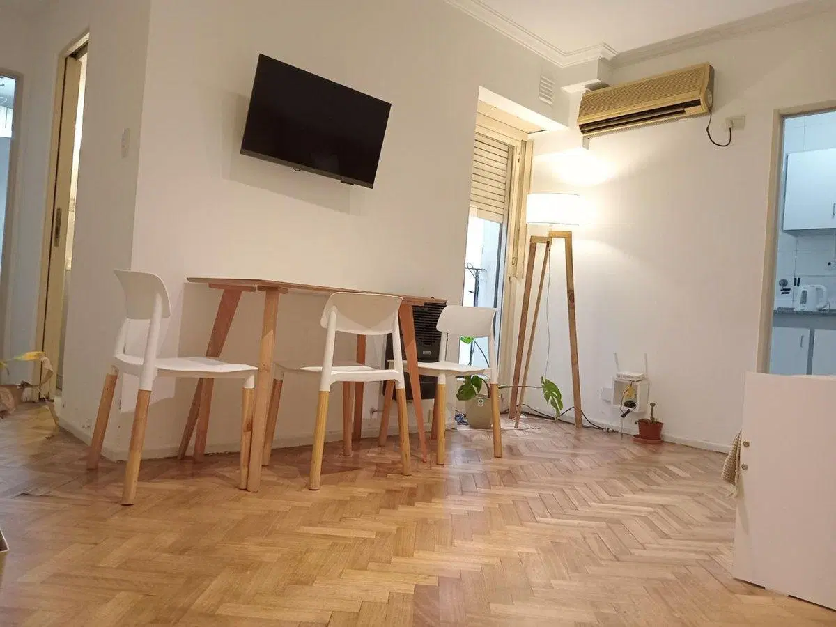 VENTA DEPTO 2 AMB - PALERMO CHICO 2