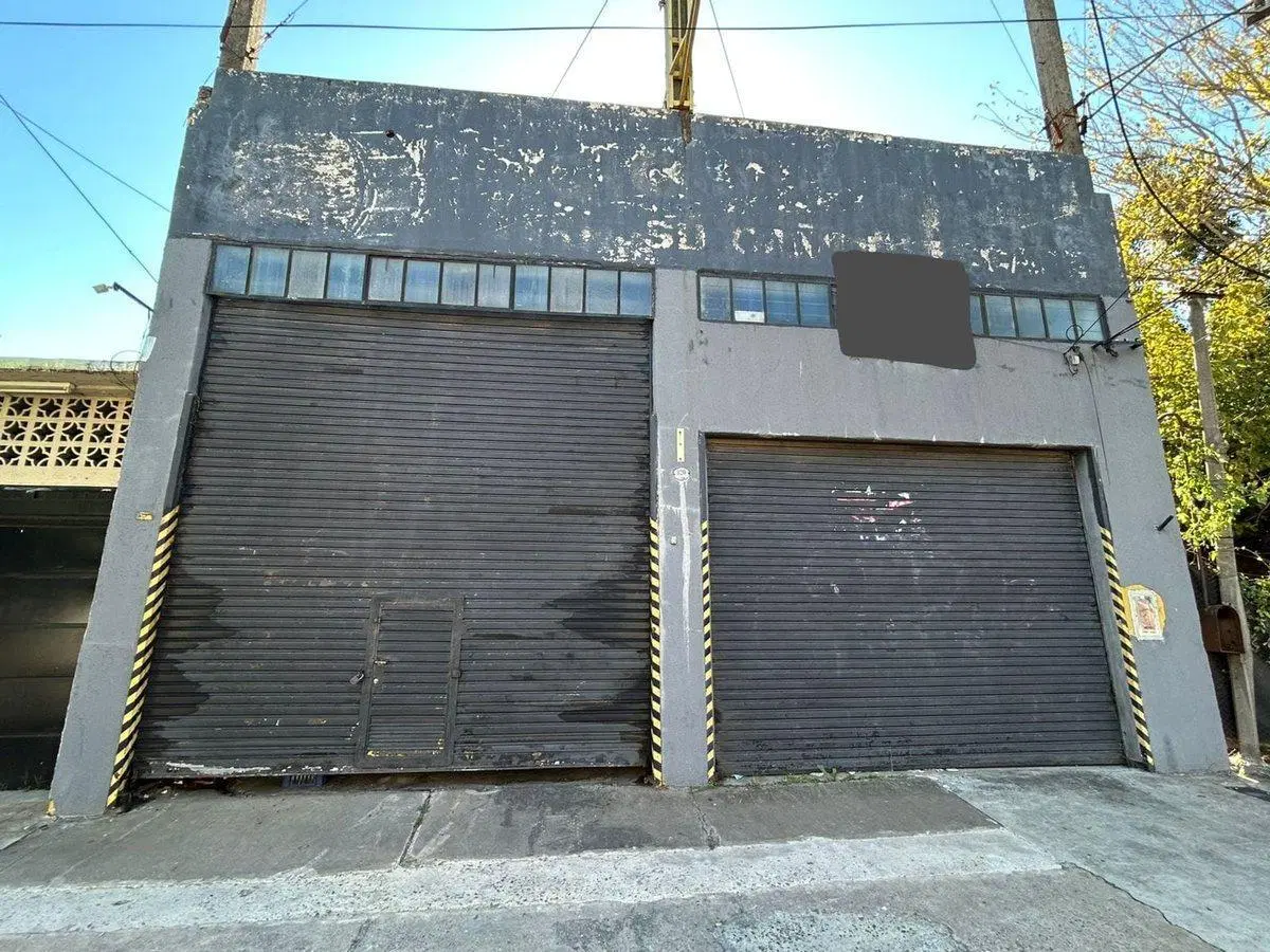 VENTA DEPÓSITO - GALPÓN C/ENTRADA DE CAMIÓN -MORON 1
