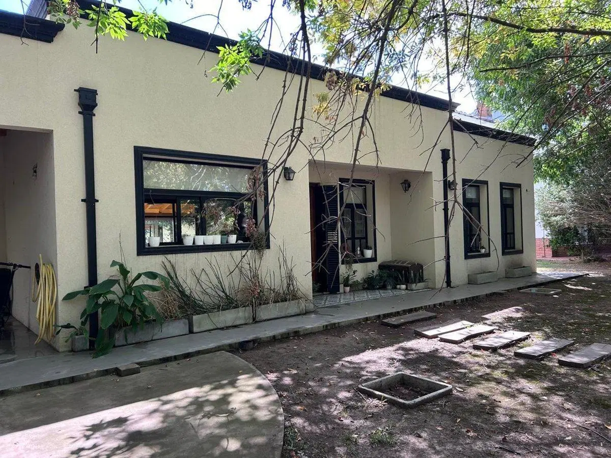 Venta Casa Club de Campo Los Puentes Lujan Ap Cred 1