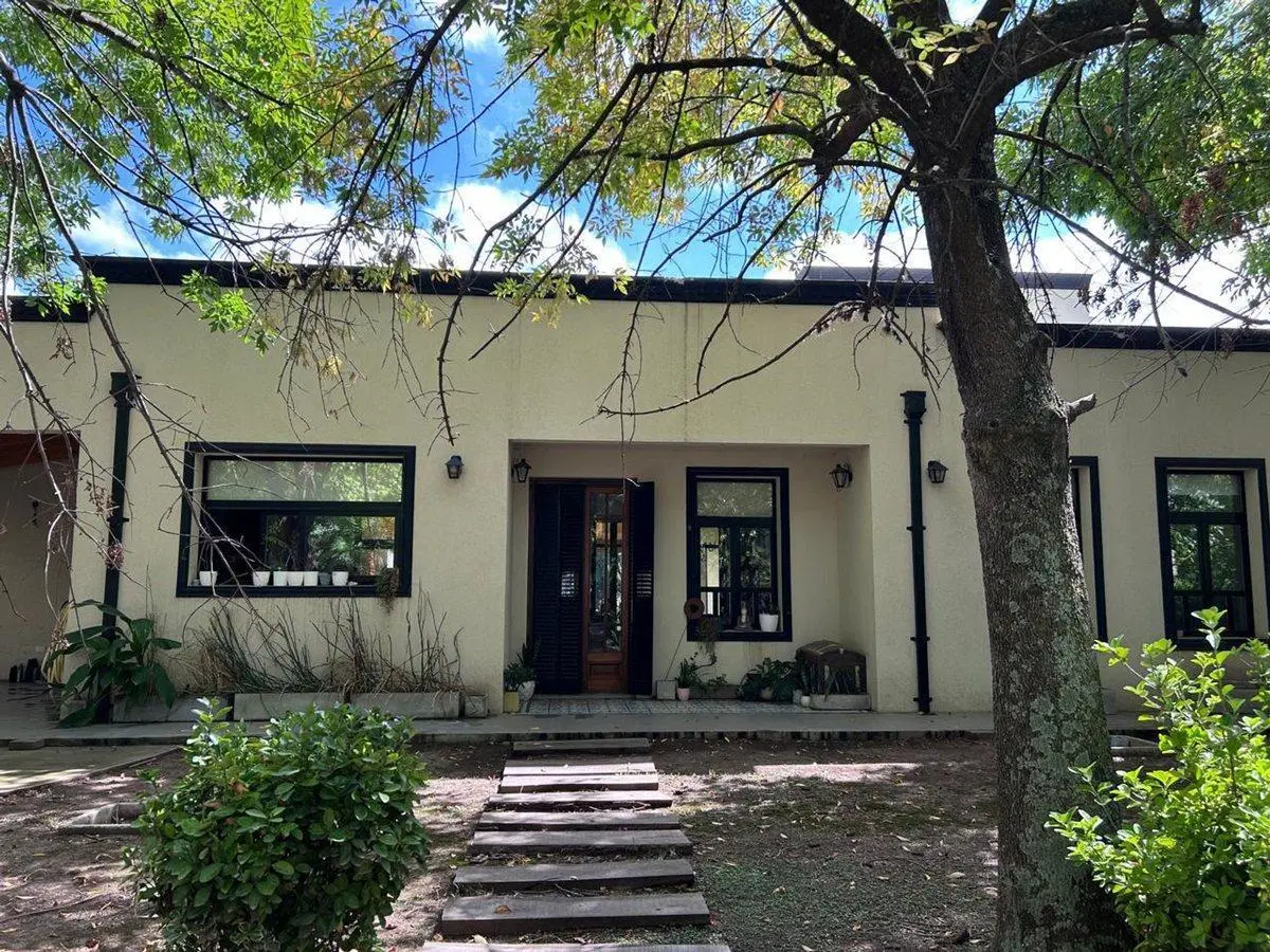 Venta Casa Club de Campo Los Puentes Lujan Ap Cred 2