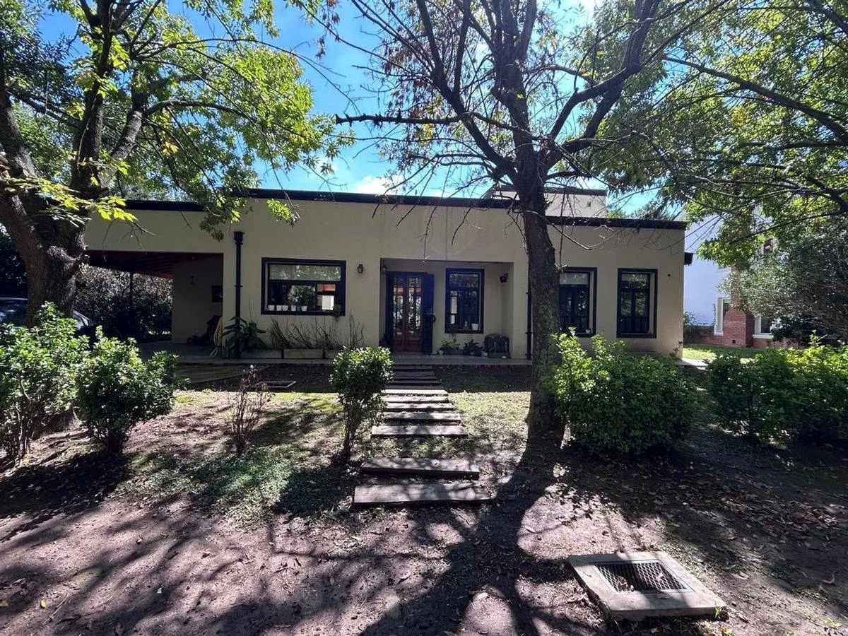 Venta Casa Club de Campo Los Puentes Lujan Ap Cred 5