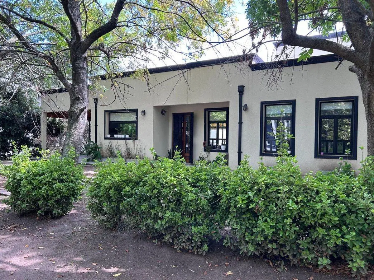 Venta Casa Club de Campo Los Puentes Lujan Ap Cred 8