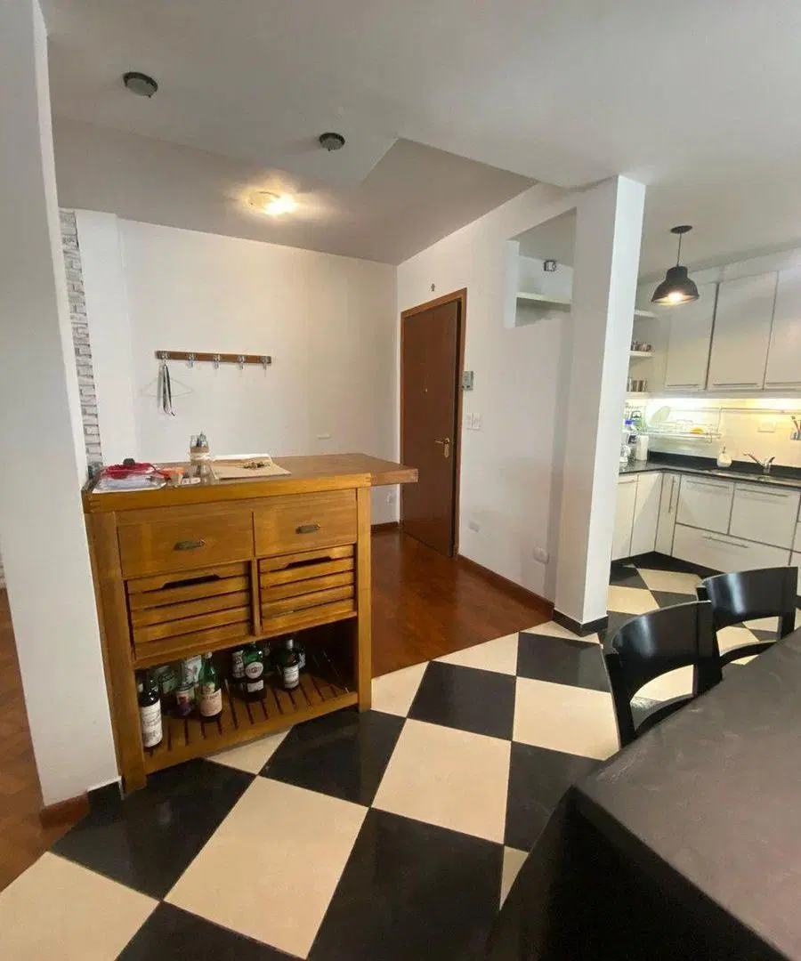 VENTA DEPARTAMENTO 3 AMB. - PALERMO 4