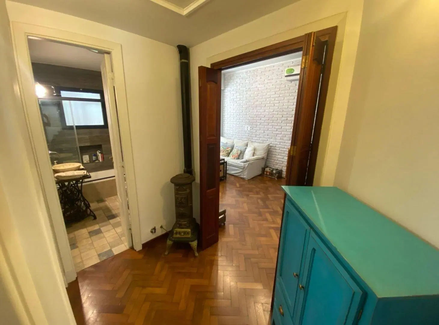 VENTA DEPARTAMENTO 3 AMB. - PALERMO 5