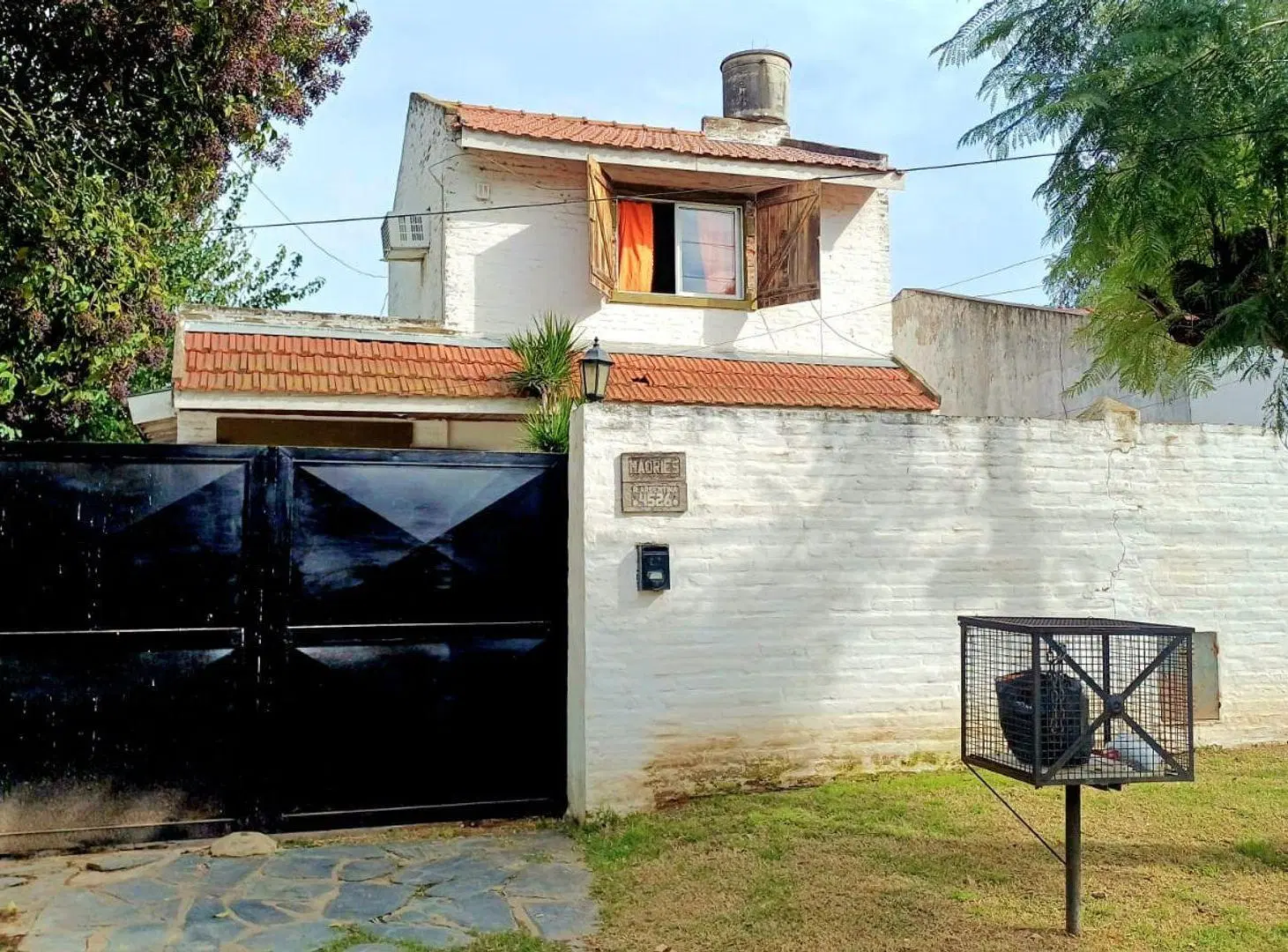 CASA EN VENTA 4 AMBIENTES MANUEL ALBERTI PILAR 1