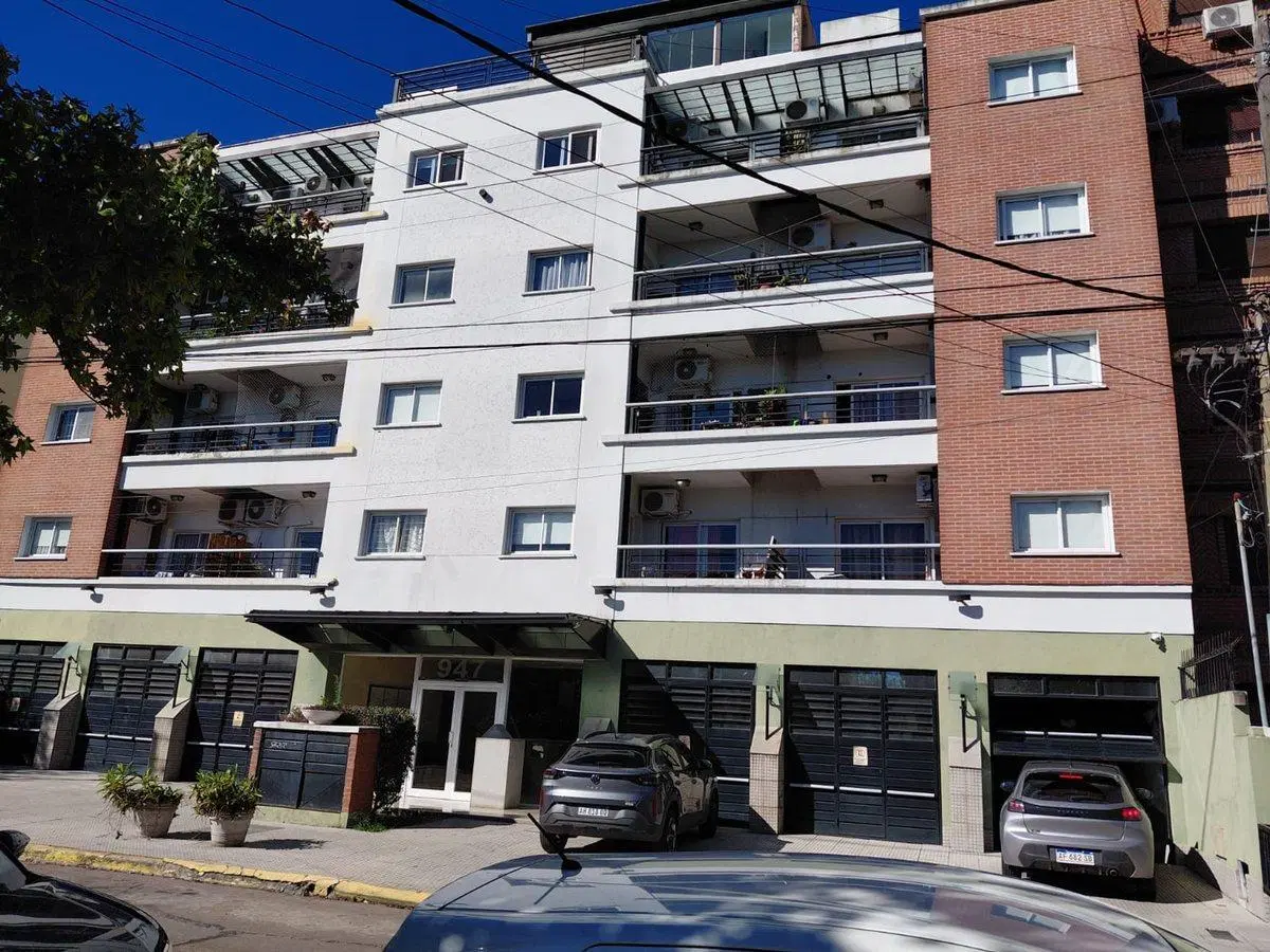 Alquiler Dpto 2 Amb. cochera. Castelar Centro 4