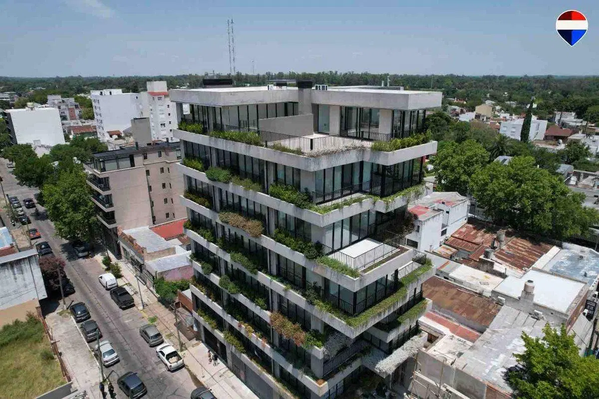 VENTA DEPARTAMENTO 3 AMBIENTES PILAR CENTRO 3