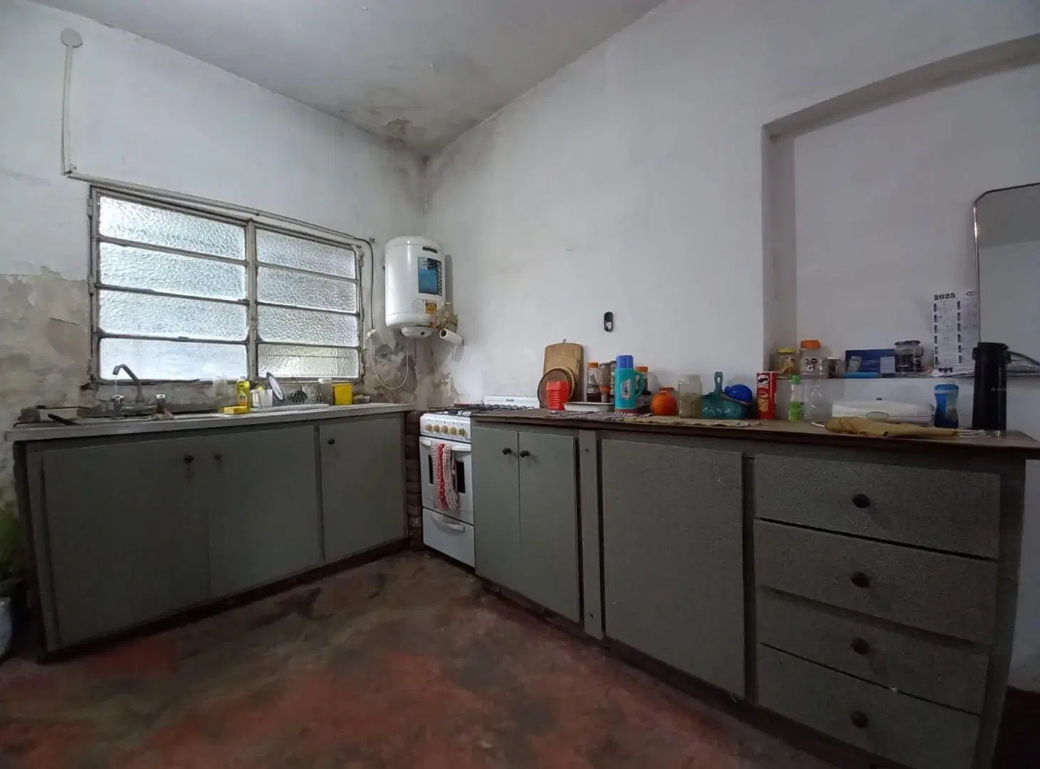 VENTA CASA 3 AMBIENTES ITUZAINGO APTO CREDITO 4