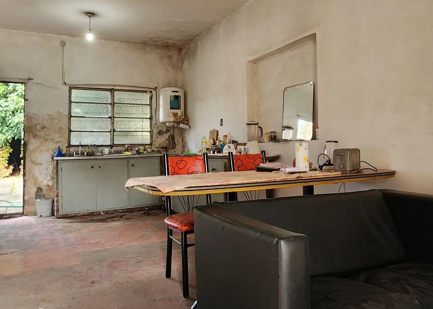 VENTA CASA 3 AMBIENTES ITUZAINGO APTO CREDITO 5