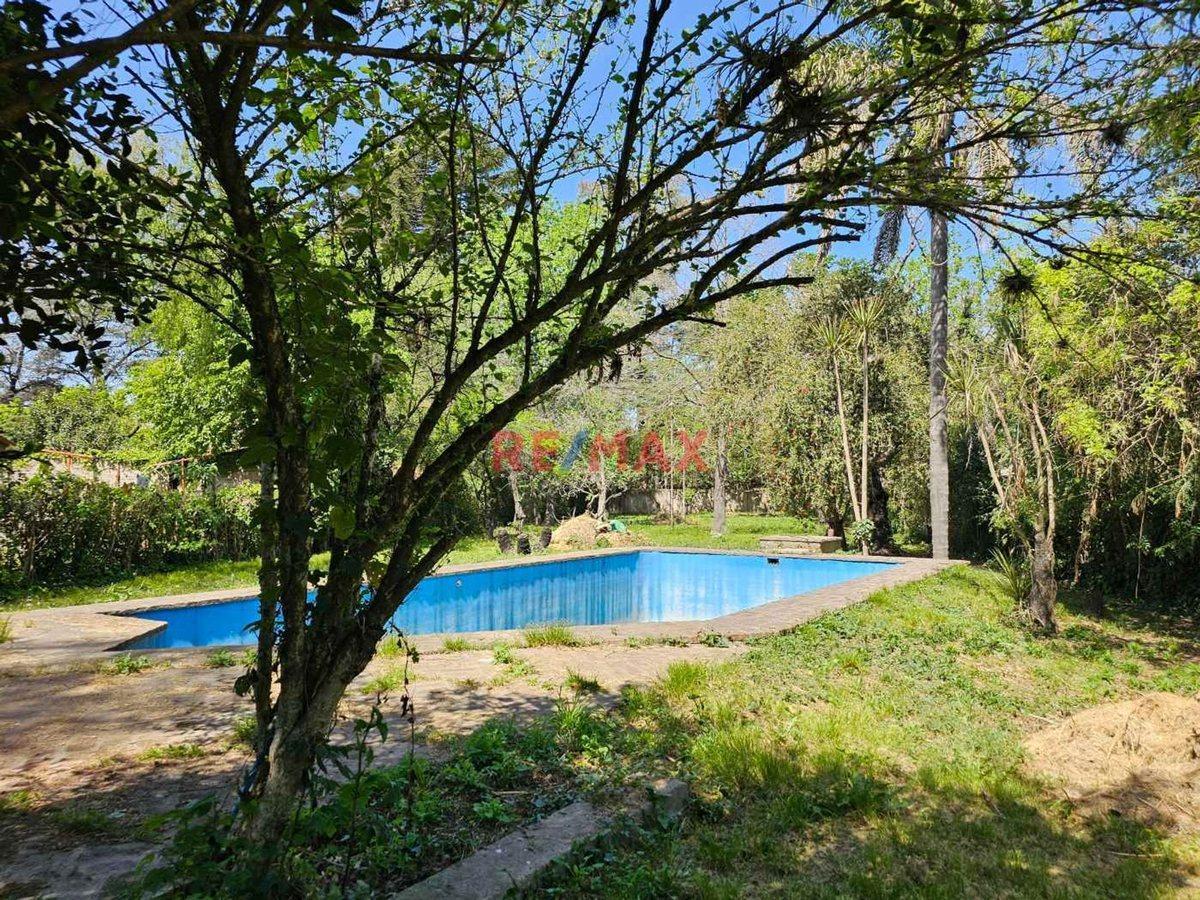 Foto de Casa quinta 3 amb Venta La Reja lote 1800m2 pileta, imagen 2