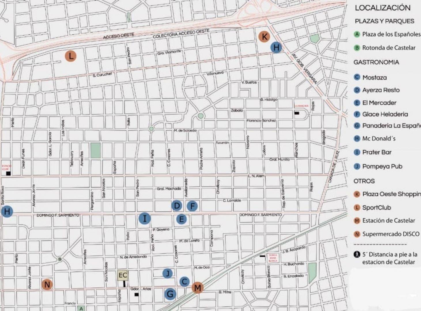 Foto de VENTA OFICINA C/JARDÍN A ESTRENAR - CASTELAR, imagen 3