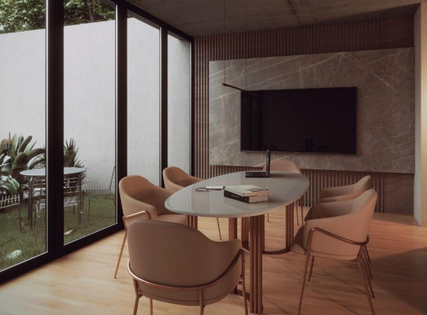 Foto de VENTA OFICINA C/JARDÍN A ESTRENAR - CASTELAR, imagen 2