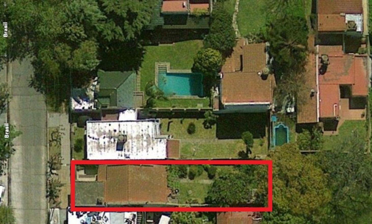 Foto de Venta Lote con casa Villa Sarmiento APTA CREDITO, imagen 1