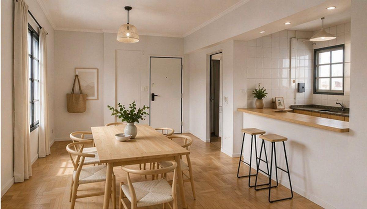 Foto de Venta Departamento Morón 2 Amb Cochera FINANCIA, imagen 2