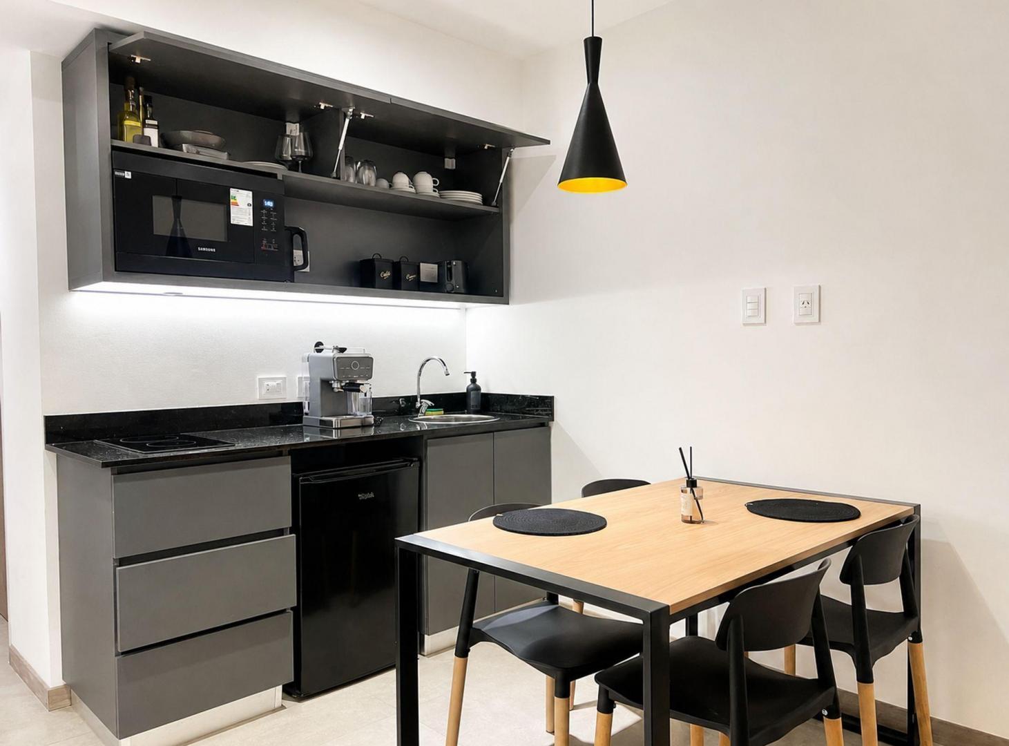 Foto de VENTA DE MONOAMBIENTE A ESTRENAR ZONA UADE, imagen 4