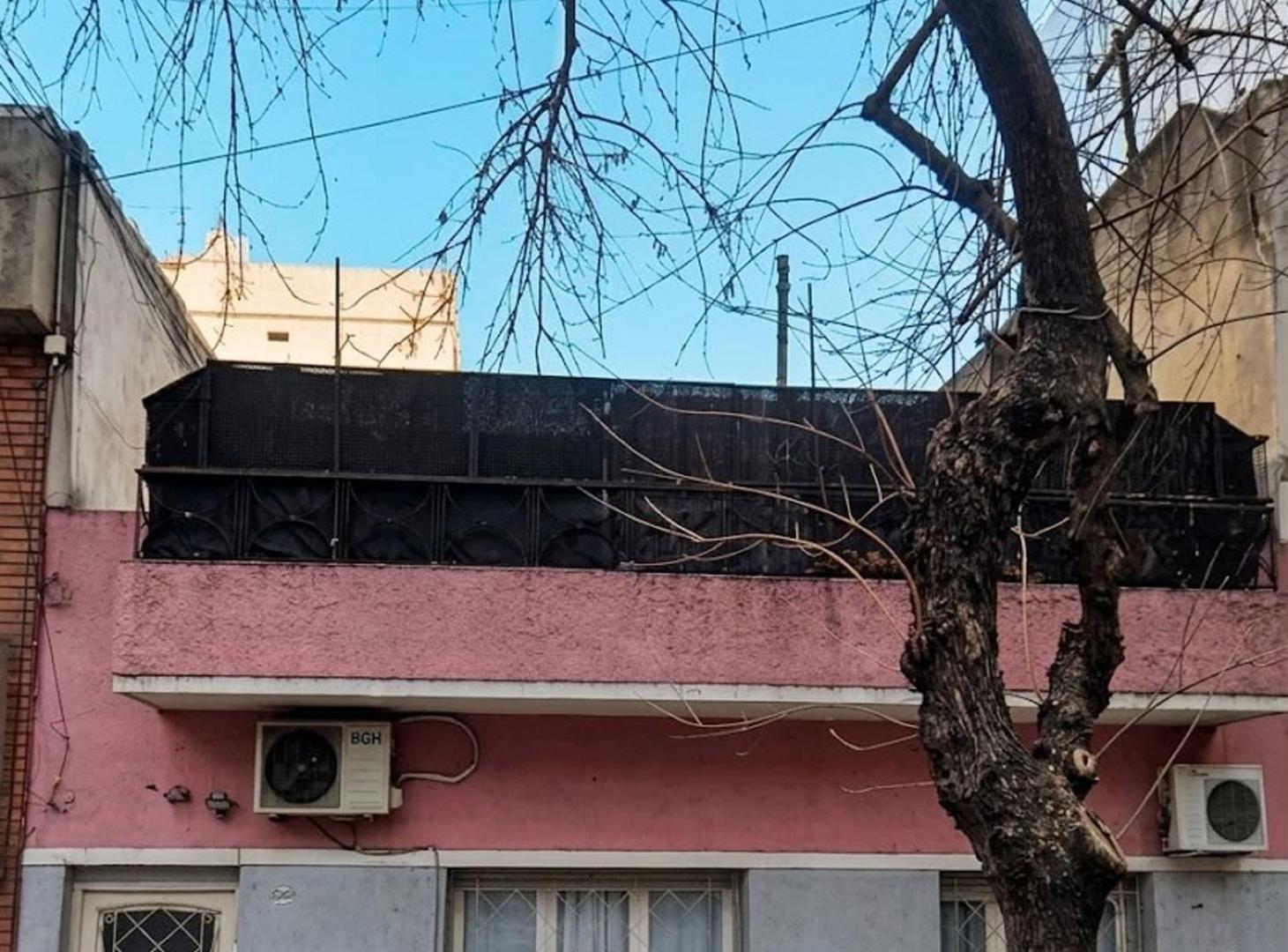 Foto de VENTA PH 3 AMB A REFACCIONAR VILLA SANTA RITA, imagen 5