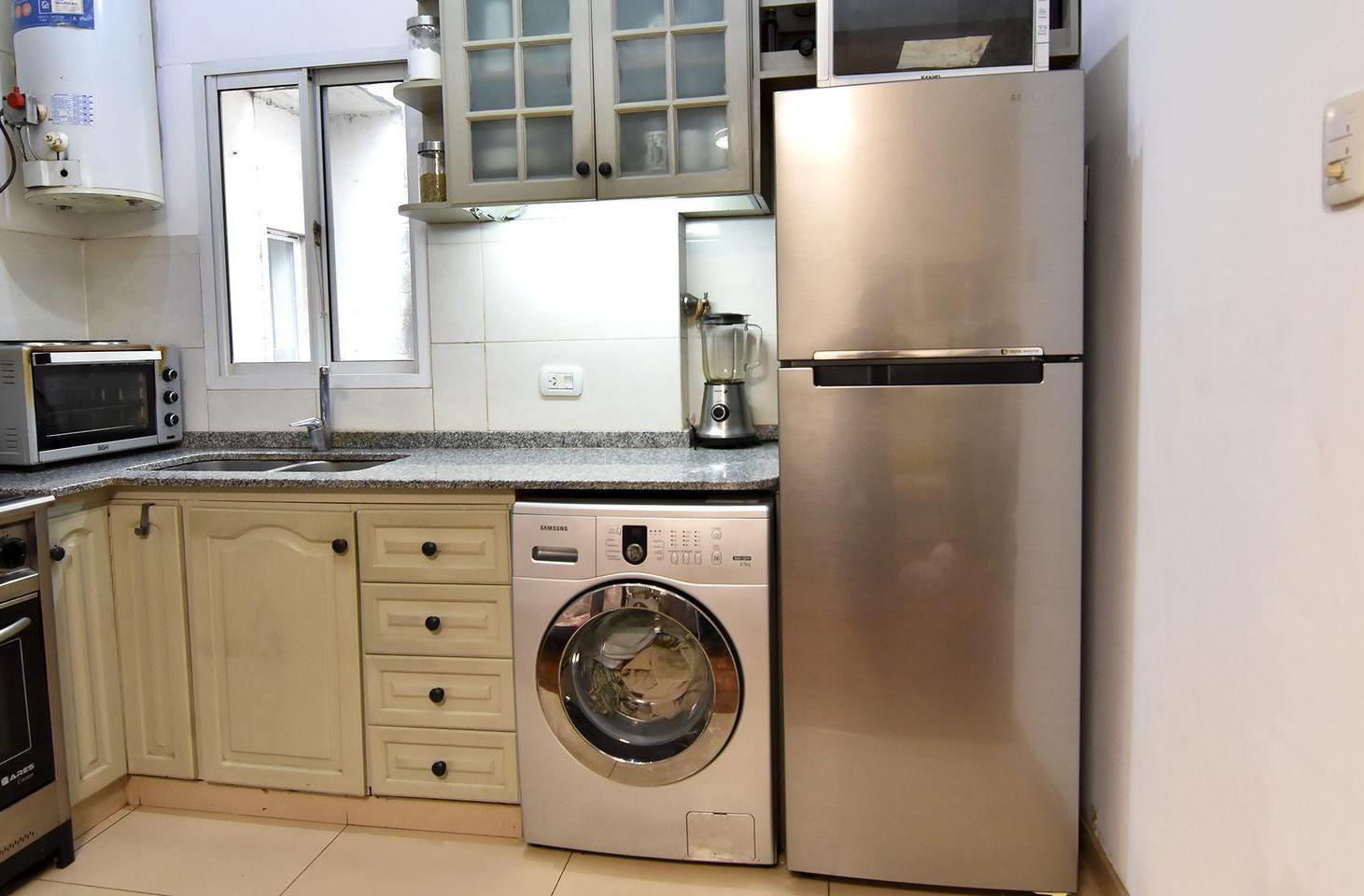 Foto de VENTA DPTO 2 AMB CASTELAR SUR - PATIO APTO CREDITO, imagen 1