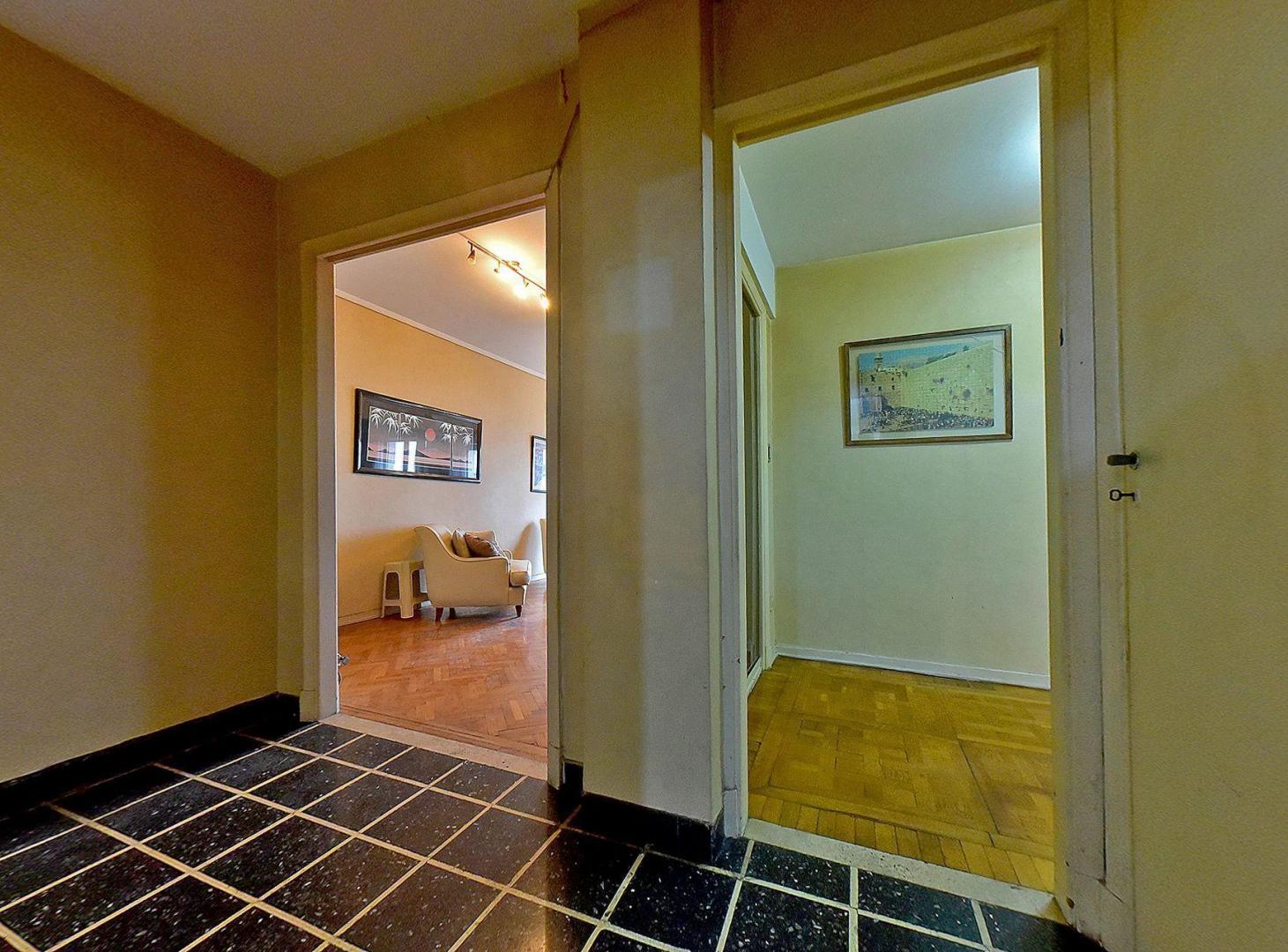 Foto de VENTA DEPARTAMENTO 3 AMBIENTES VILLA CRESPO BALCÓN, imagen 5
