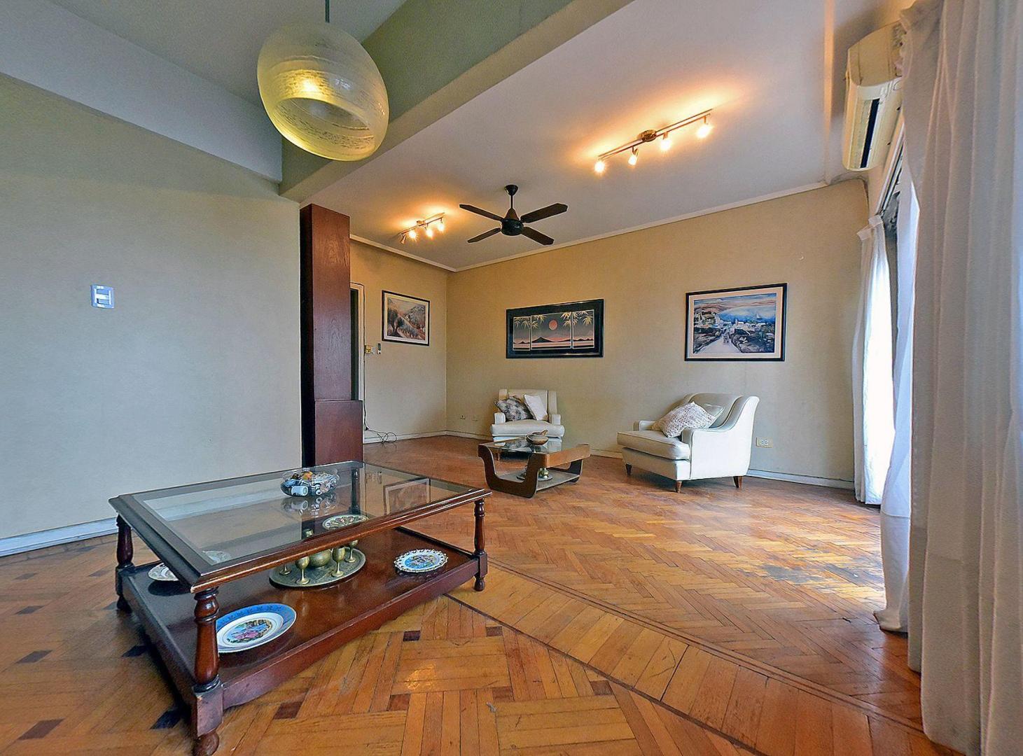 Foto de VENTA DEPARTAMENTO 3 AMBIENTES VILLA CRESPO BALCÓN, imagen 4