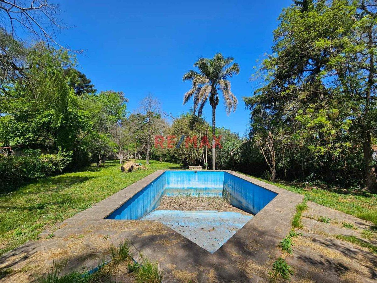 Foto de Casa quinta 3 amb Venta La Reja lote 1800m2 pileta, imagen 2