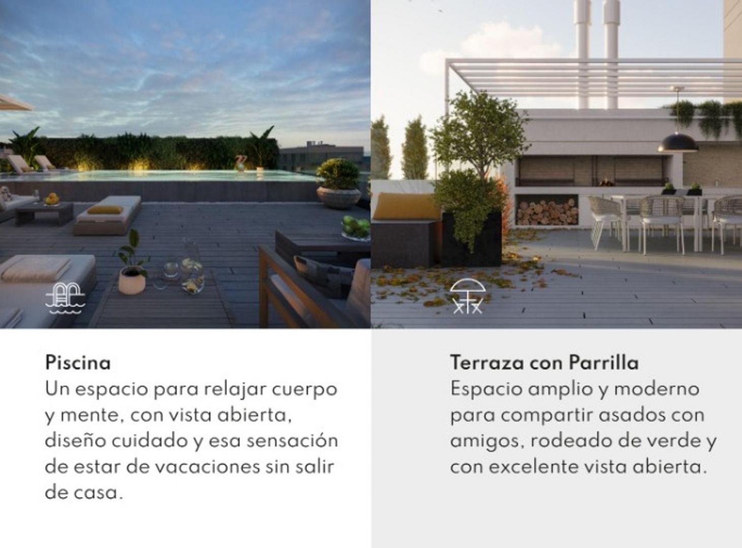Foto de VENTA DEPTO 3 AMB, C/ COCHERA A ESTRENAR - ALMAGRO, imagen 3