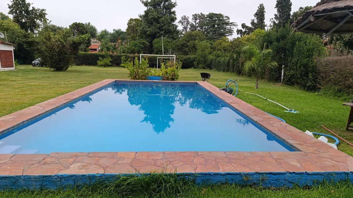 Foto de VENTA QUINTA 3 AMB. GRAL. RODRIGUEZ CON PILETA, imagen 1