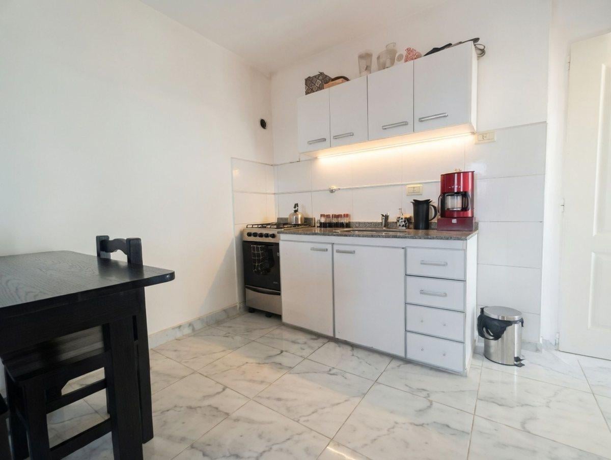 Foto de VENTA DEPARTAMENTO 2 AMB CON TERRAZA APTO CREDITO, imagen 4
