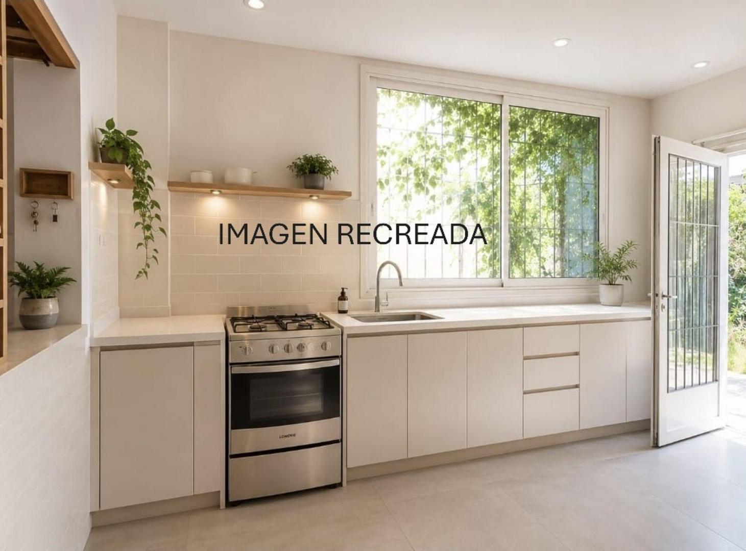 Foto de CASA VENTA ITUZANGO NORTE 4 AMB APTA CREDITO HIPO, imagen 2