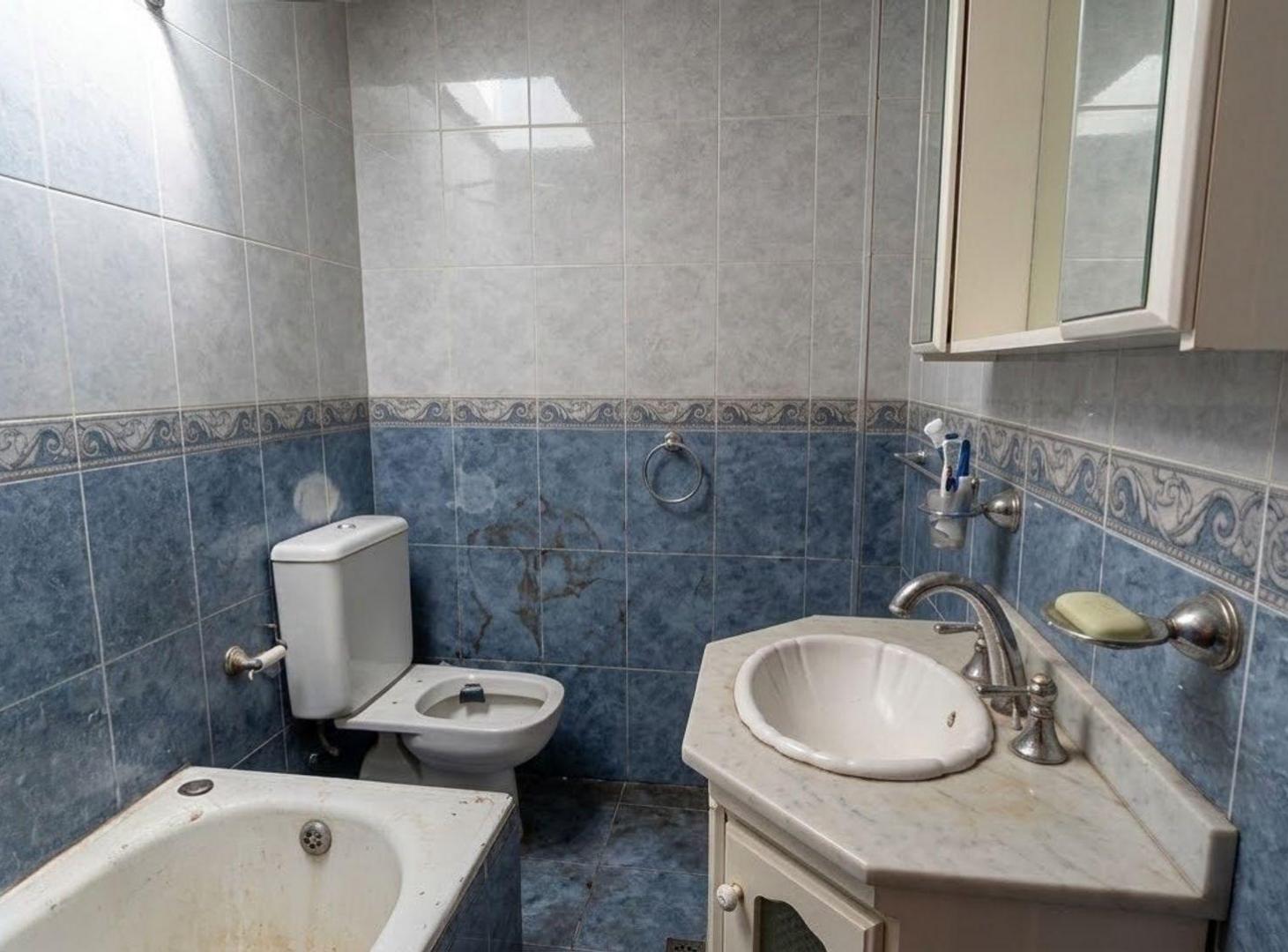 Foto de DEPARTAMENTO 2 AMBIENTE ALMAGRO EN VENTA, imagen 5