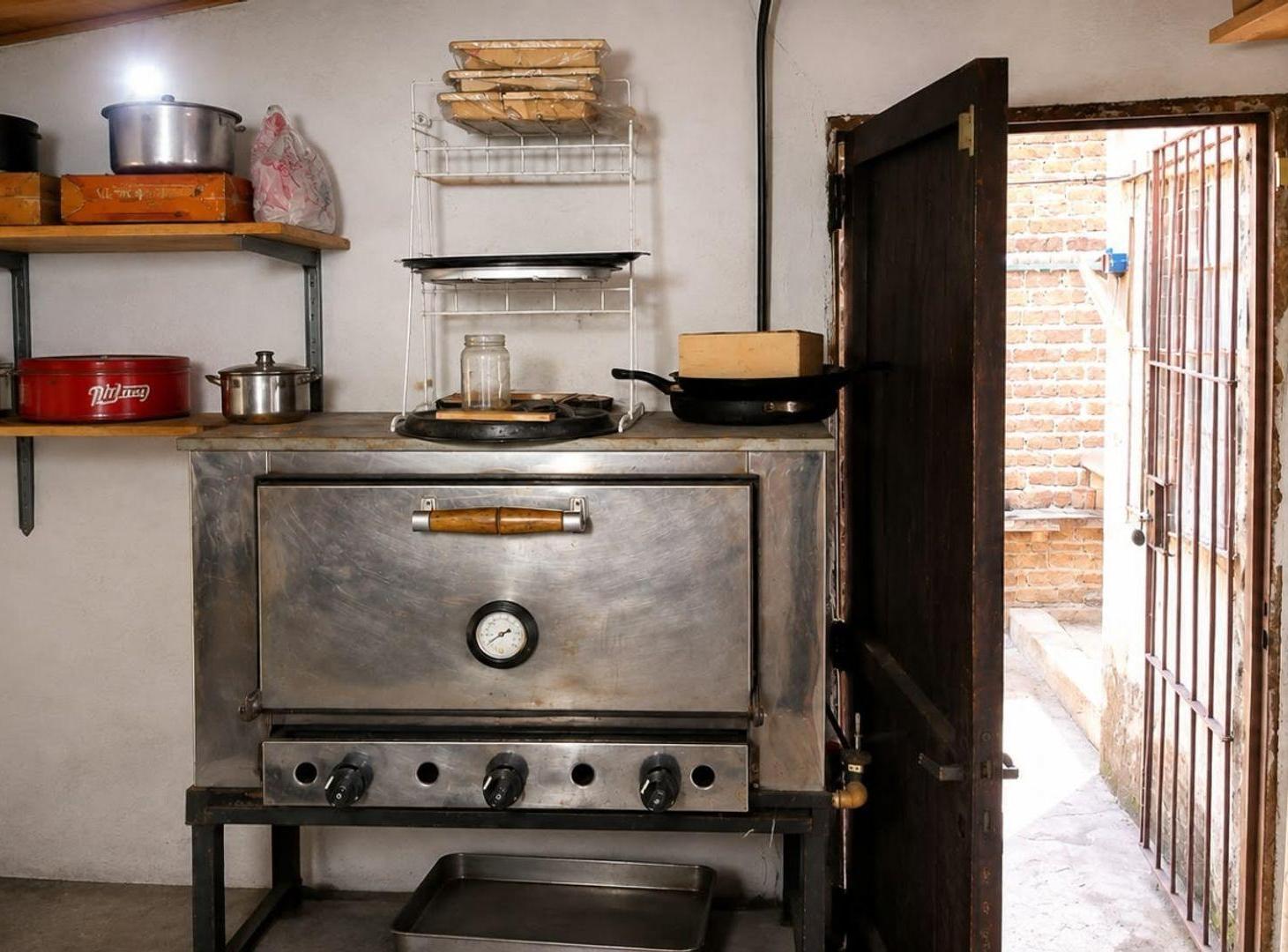 Foto de VENTA CASA 3 AMBIENTES MERLO SUR -BARRIO MATERA, imagen 4