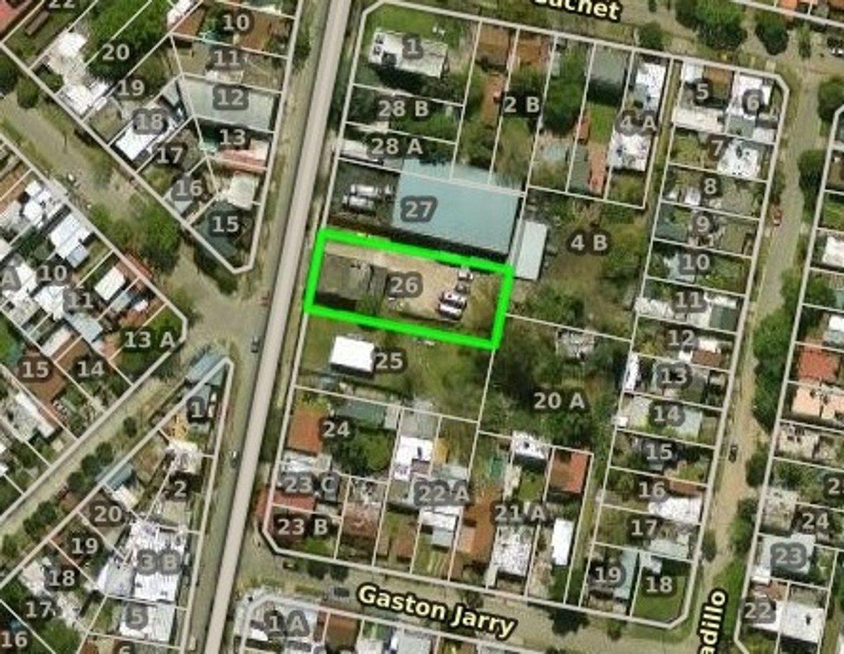 Foto de Venta de Galpon Terreno Ituzaingo, imagen 3