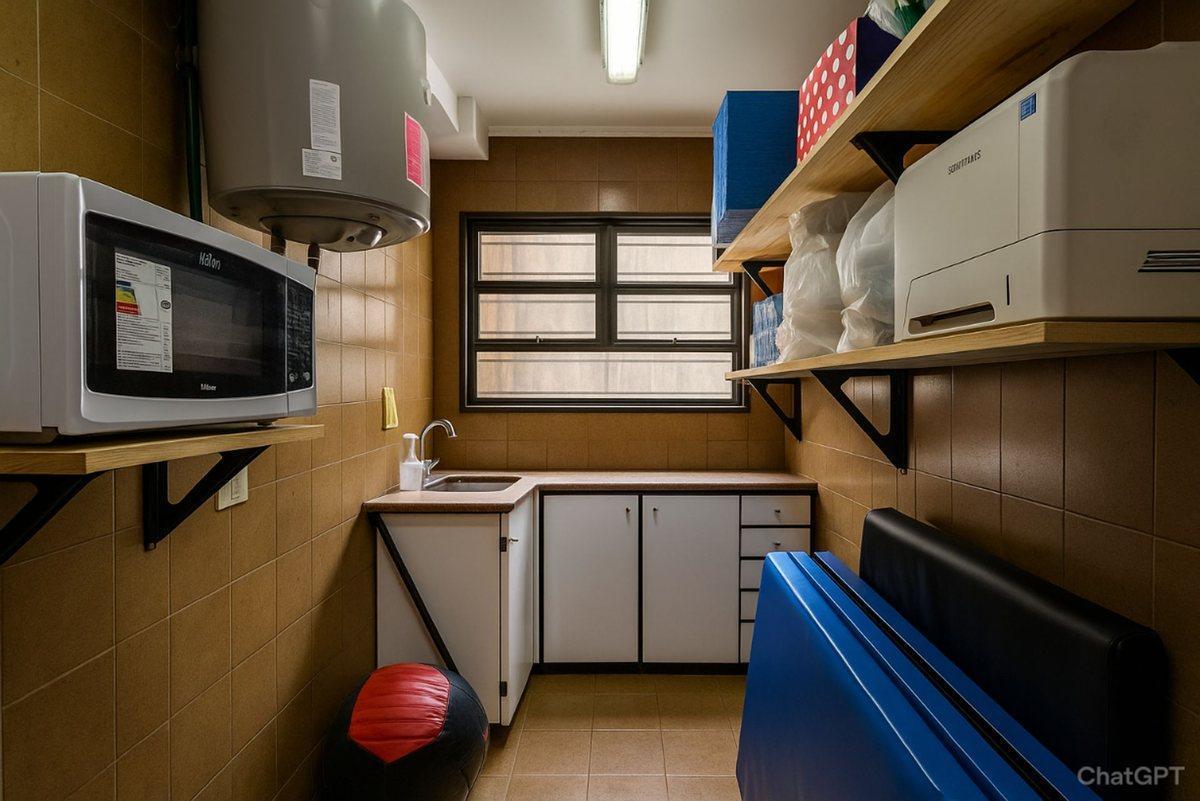 Foto de OFICINAS LOCAL EN VENTA EN MORÓN CENTRO CON SOTANO, imagen 5