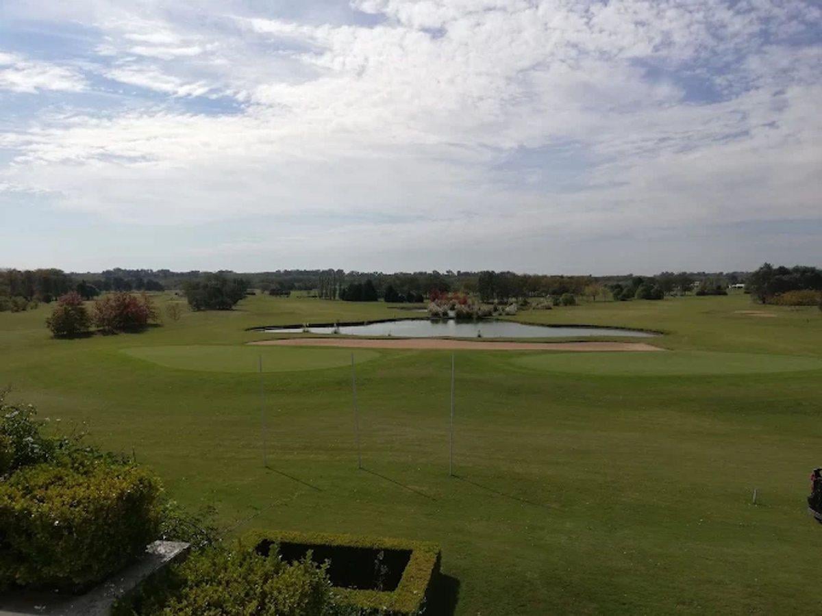 Foto de Venta Lote 2010 mts "Club De campo Everlinks Luján, imagen 2