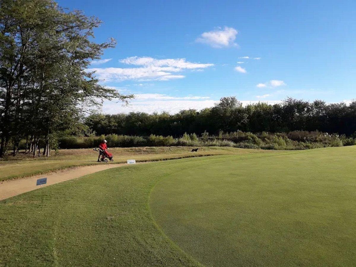 Foto de Venta Lote 2010 mts "Club De campo Everlinks Luján, imagen 3