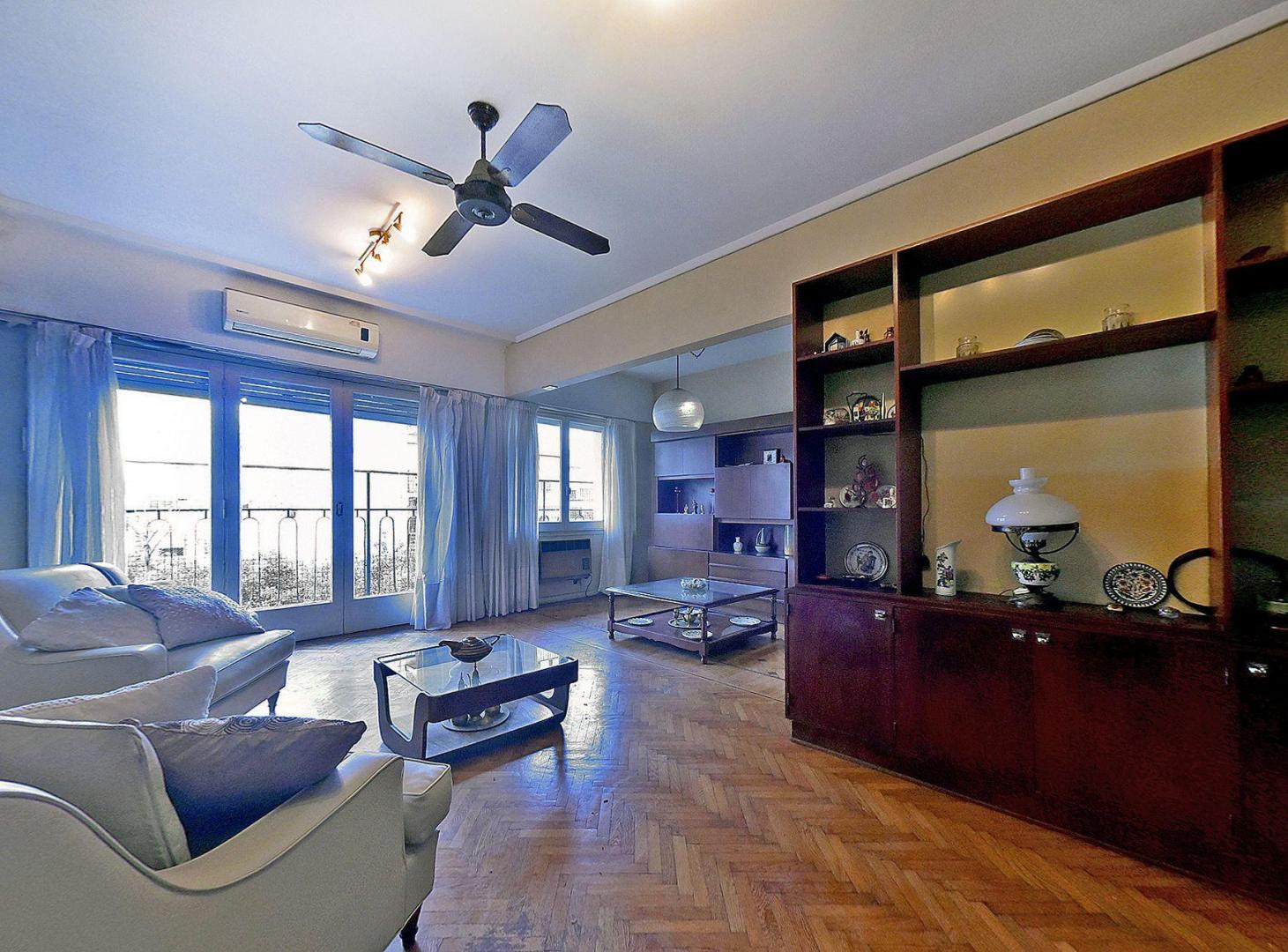 Foto de VENTA SEMIPISO 3 AMBIENTES VILLA CRESPO BALCÓN, imagen 1