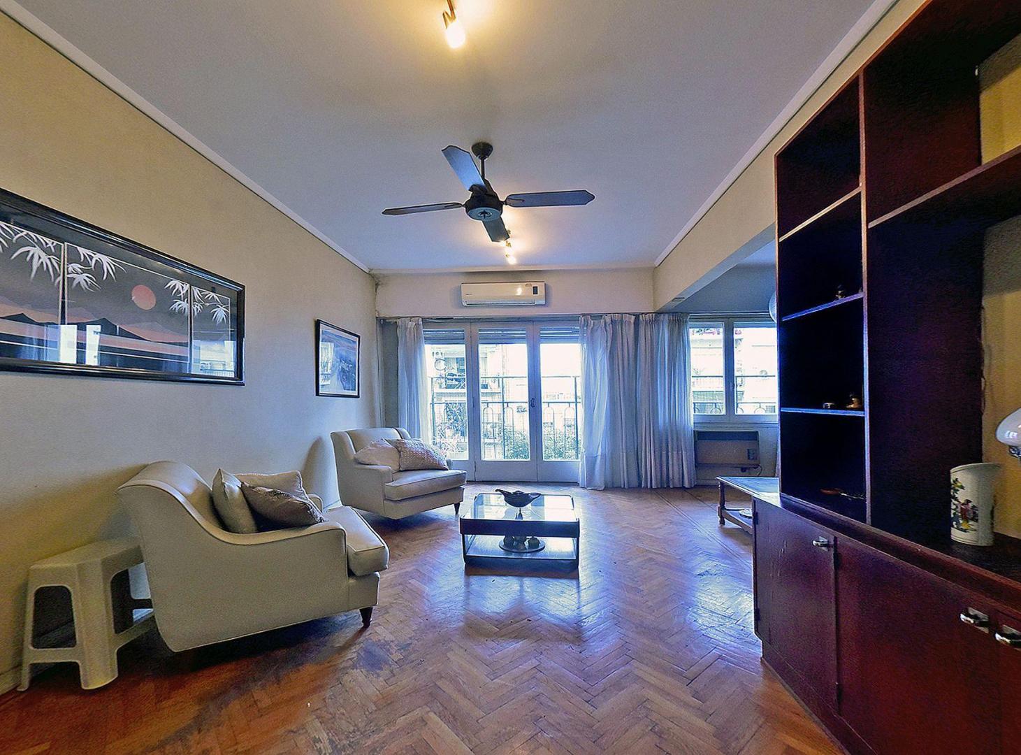 Foto de VENTA SEMIPISO 3 AMBIENTES VILLA CRESPO BALCÓN, imagen 3