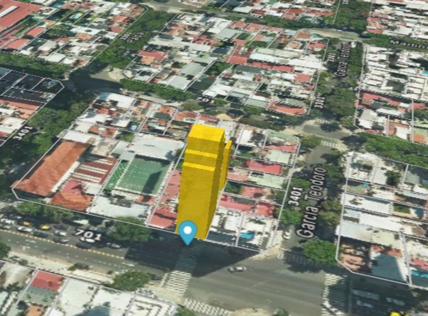 Foto de VENTA LOTE TERRENO COLEGIALES CABA, imagen 1