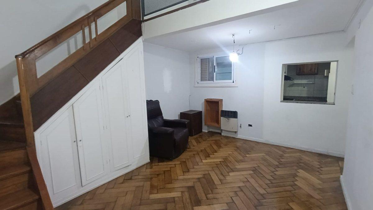 Foto de VENTA DEPARTAMENTO 2 AMB SAN NICOLAS, imagen 5