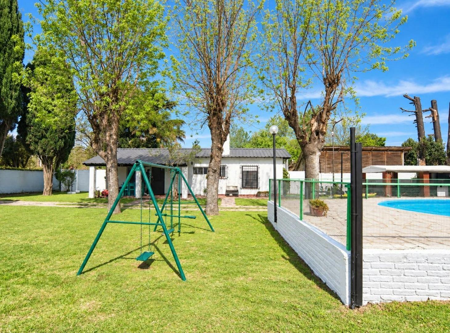 Foto de VENTA CASA 2 AMB EN LA REJA GRAN PARQUE CON PILETA, imagen 4