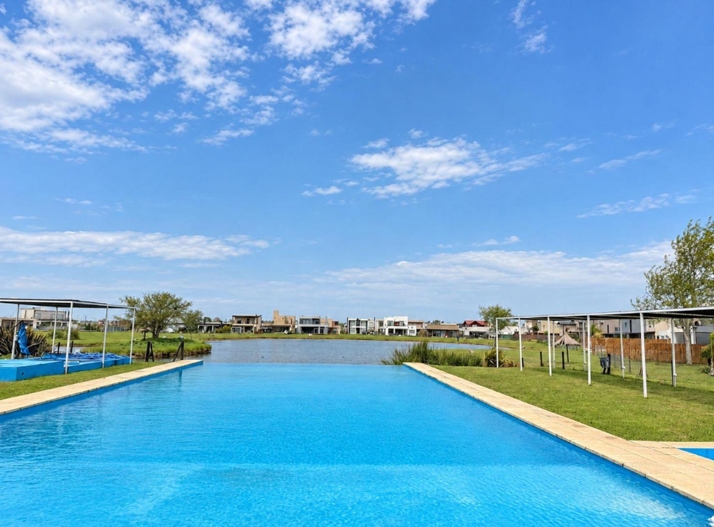 Foto de LOTE 300 MTS EN BARRIO PRIVADO LAGUNA AZUL ETAPA 3, imagen 5