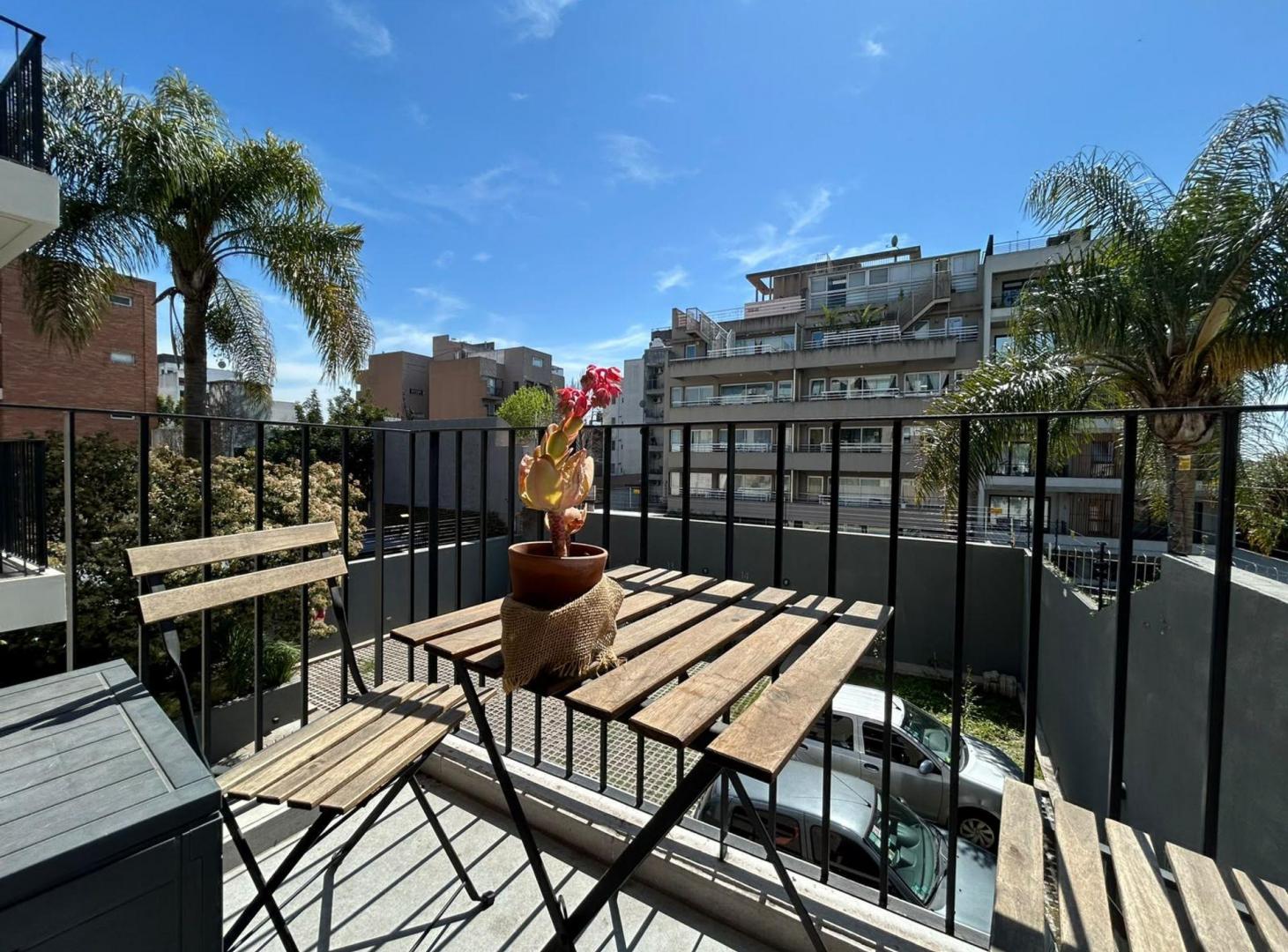 Foto de DEPARTAMENTO 2 AMBIENTES CON BALCON CASTELAR, imagen 4