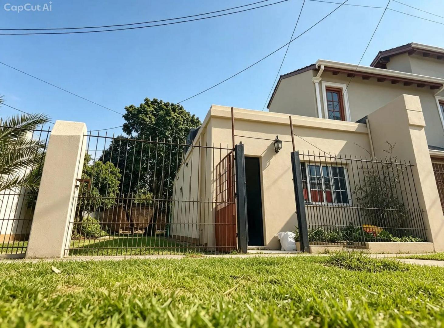 Foto de Venta casa 2 amb a 5' de Merlo con parque, imagen 1
