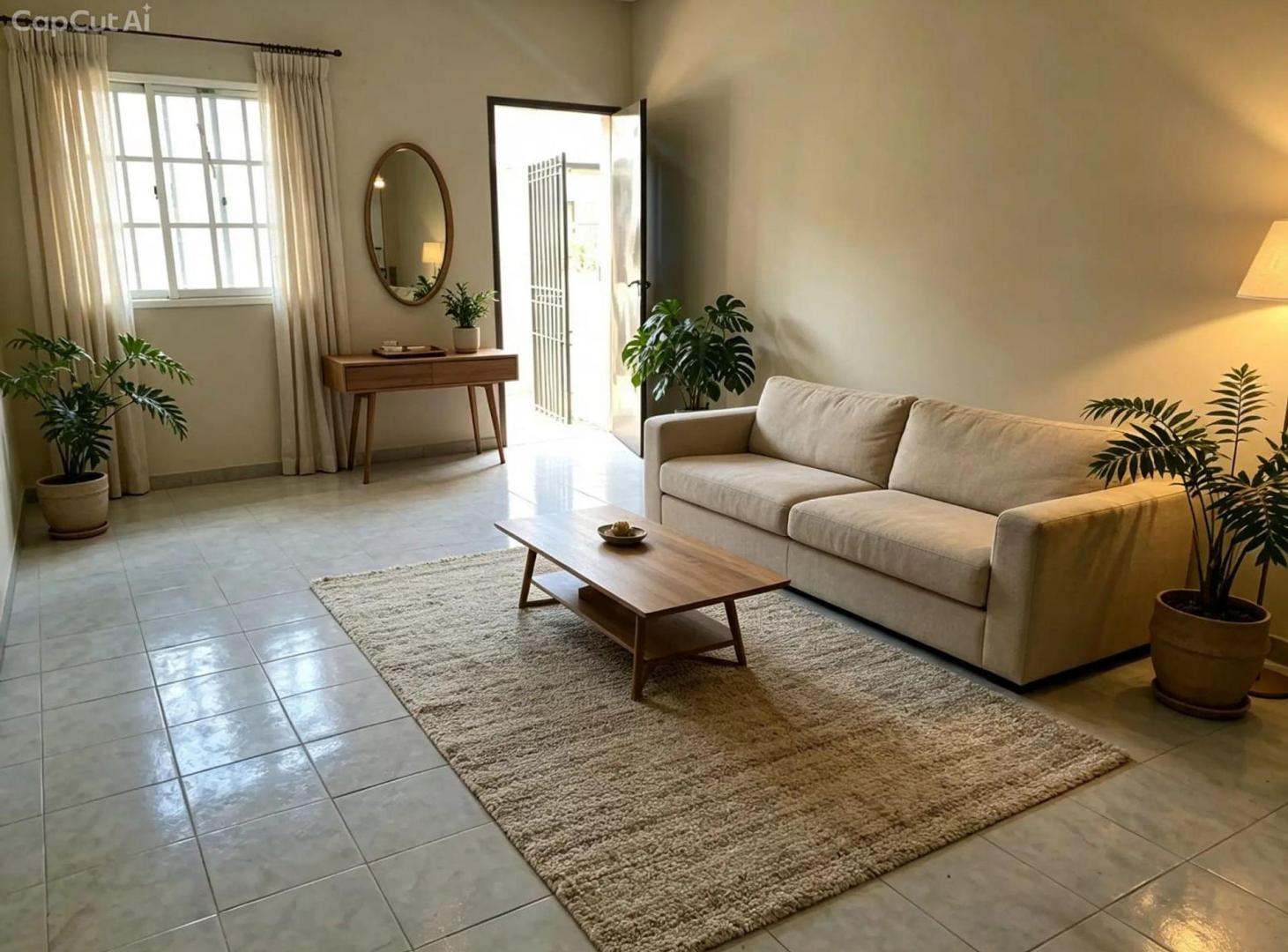 Foto de Venta casa 2 amb a 5' de Merlo con parque, imagen 4