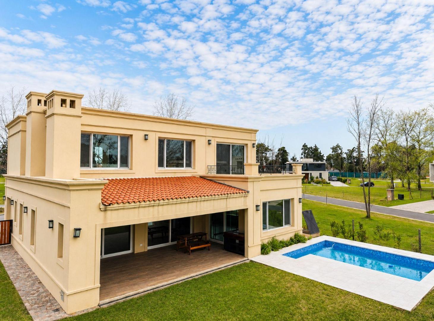 Foto de VENTA CASA 6 AMBIENTES AZZURRA TORTUGAS - PILAR, imagen 2