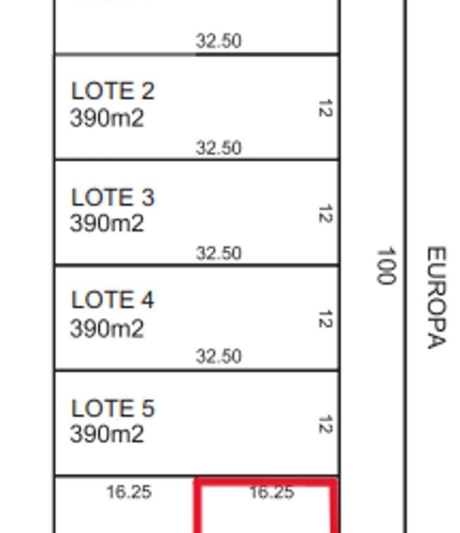 Foto de VENTA LOTE 394 M2 - ITUZAINGÓ, imagen 4
