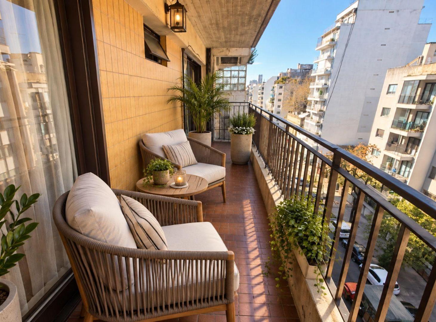 Foto de VENTA SEMIPISO 3 AMB RECOLETA, imagen 1