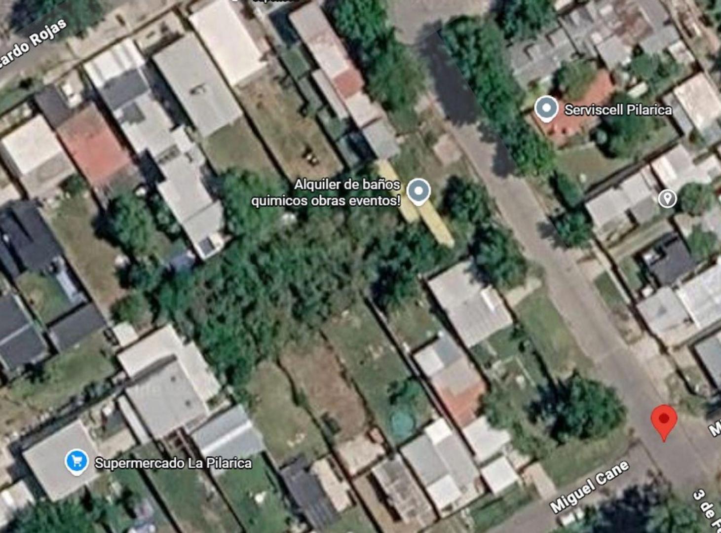 Foto de Venta lote 1000 m2 proy presentado a 5 min Pilar, imagen 5