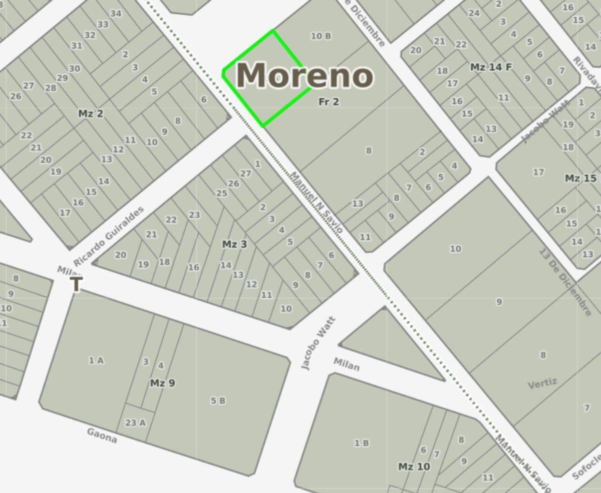 Foto de VENTA LOTE LA REJA APTO INDUSTRIAL FINANCIA, imagen 3
